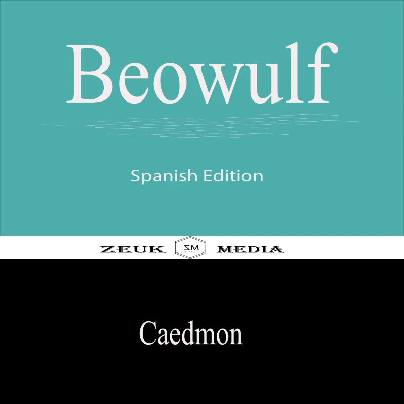 Portada: Beowulf
