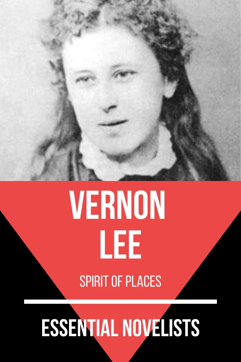 Portada: Essential Novelists - Vernon Lee
