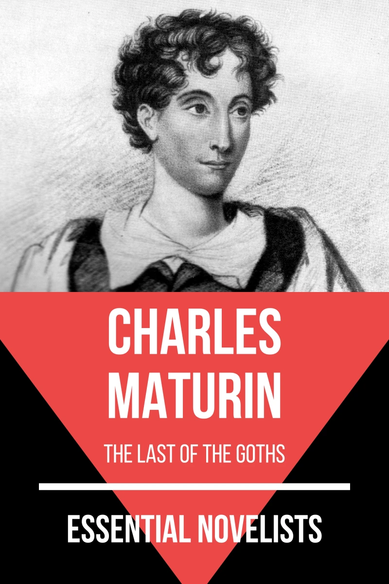 Portada: Essential Novelists - Charles Maturin