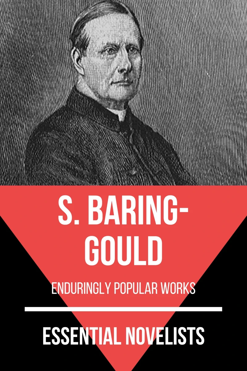 Portada: Essential Novelists - S. Baring-Gould