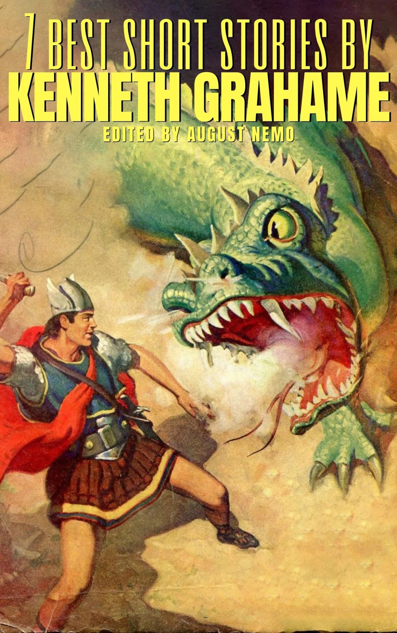 Portada: 7 best short stories by Kenneth Grahame