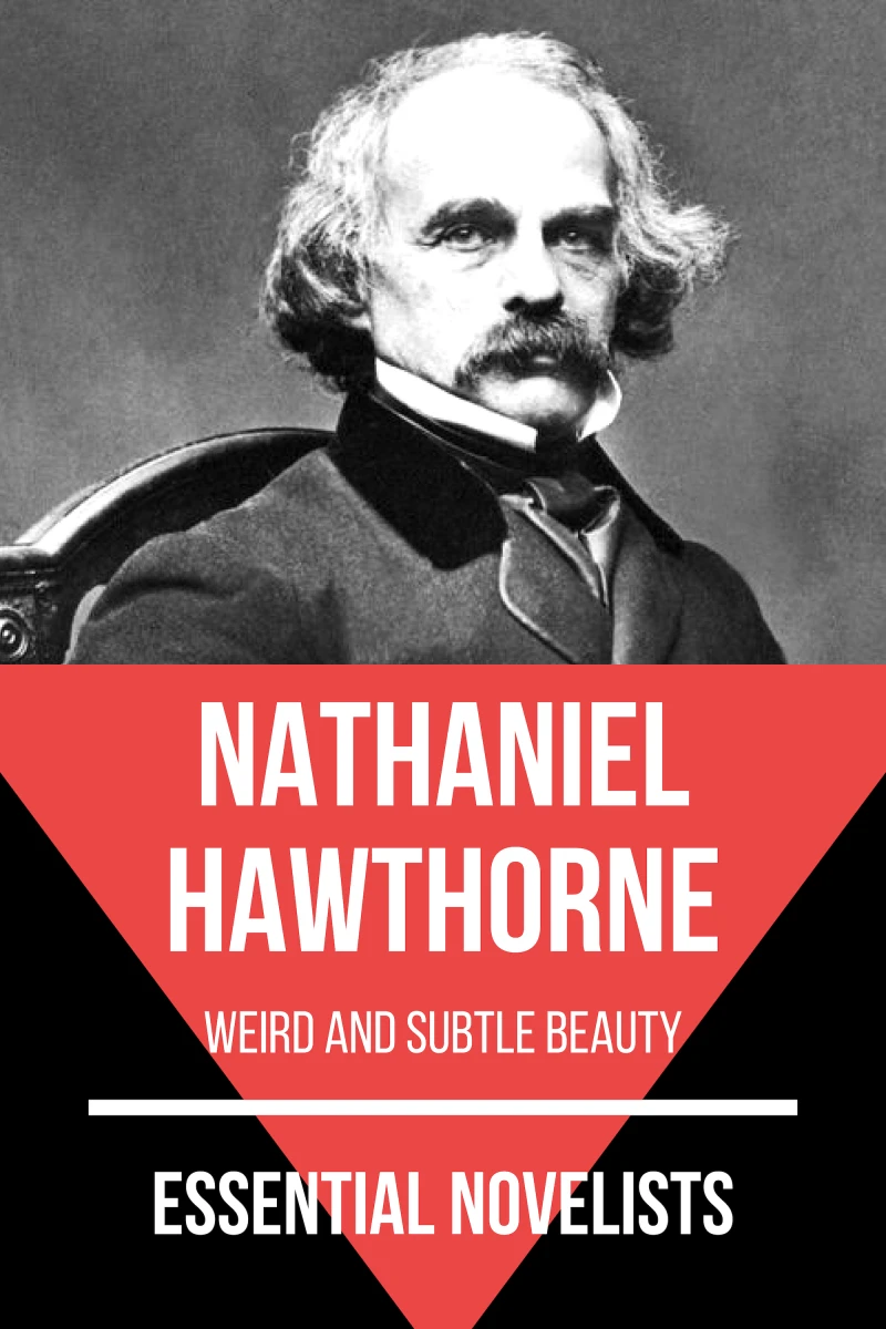 Portada: Essential Novelists - Nathaniel Hawthorne