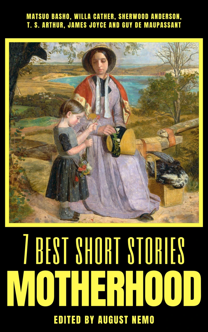 Portada: 7 best short stories - Motherhood