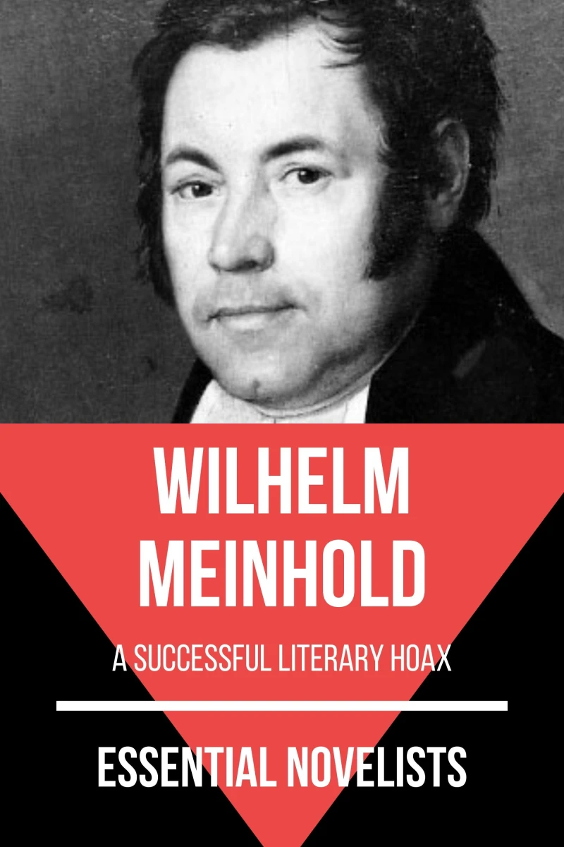 Portada: Essential Novelists - Wilhelm Meinhold
