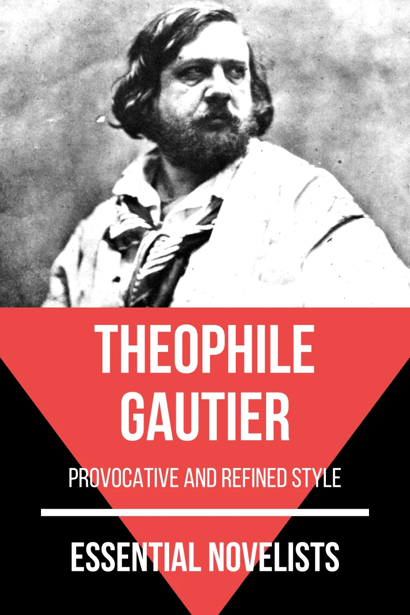 Portada: Essential Novelists - Théophile Gautier