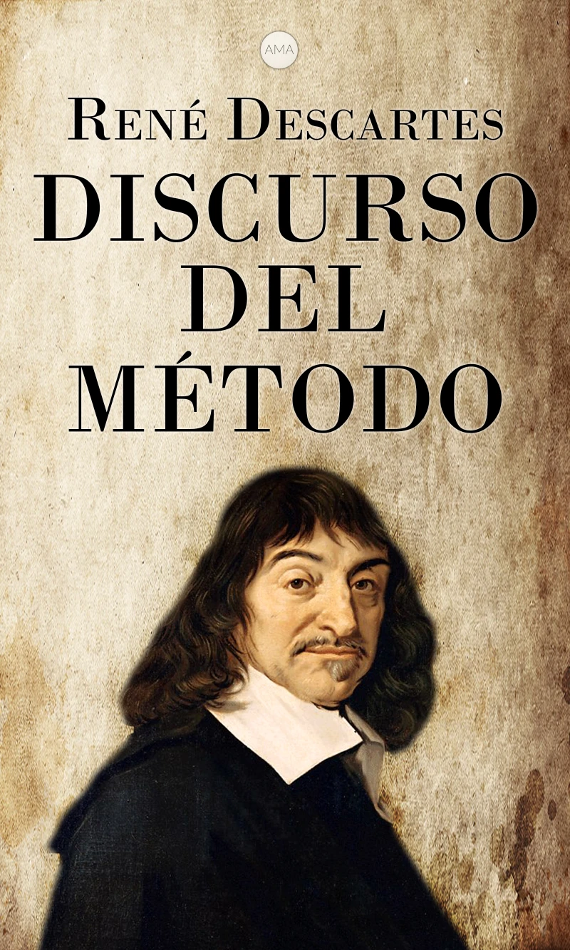Portada: Discurso del Método