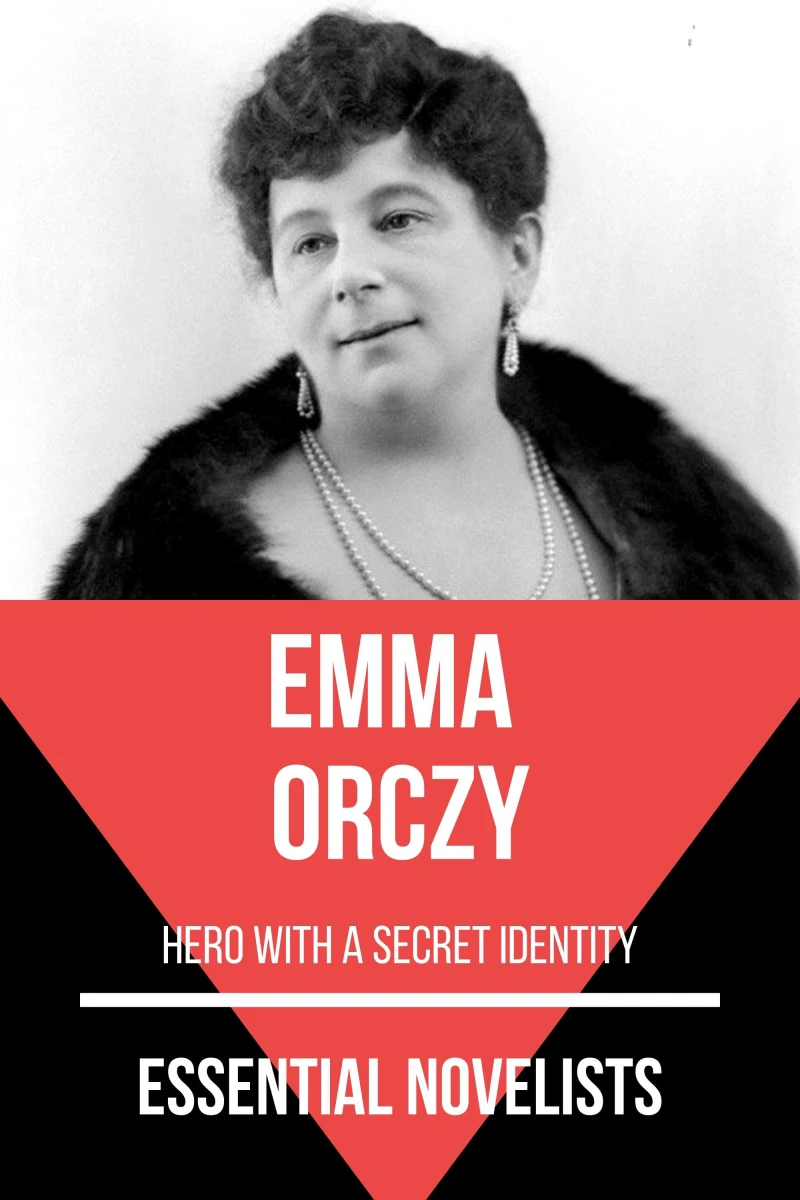Portada: Essential Novelists - Emma Orczy