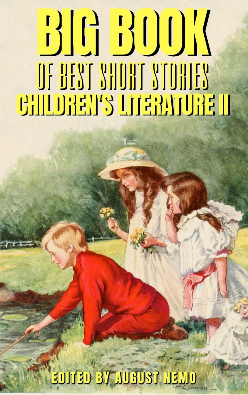 Portada: Big Book of Best Short Stories - Specials - Children's literature 2