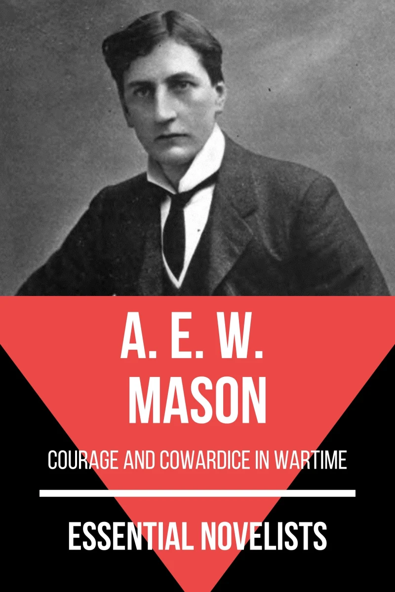 Portada: Essential Novelists - A. E. W. Mason