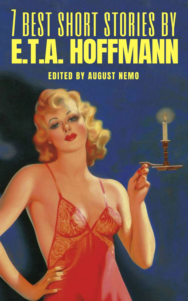 Portada: 7 best short stories by E.T.A. Hoffmann