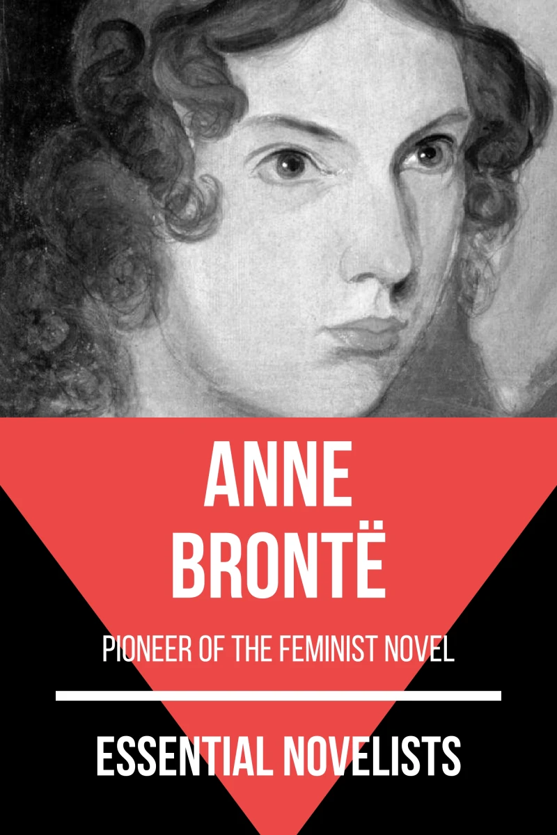 Portada: Essential Novelists - Anne Brontë