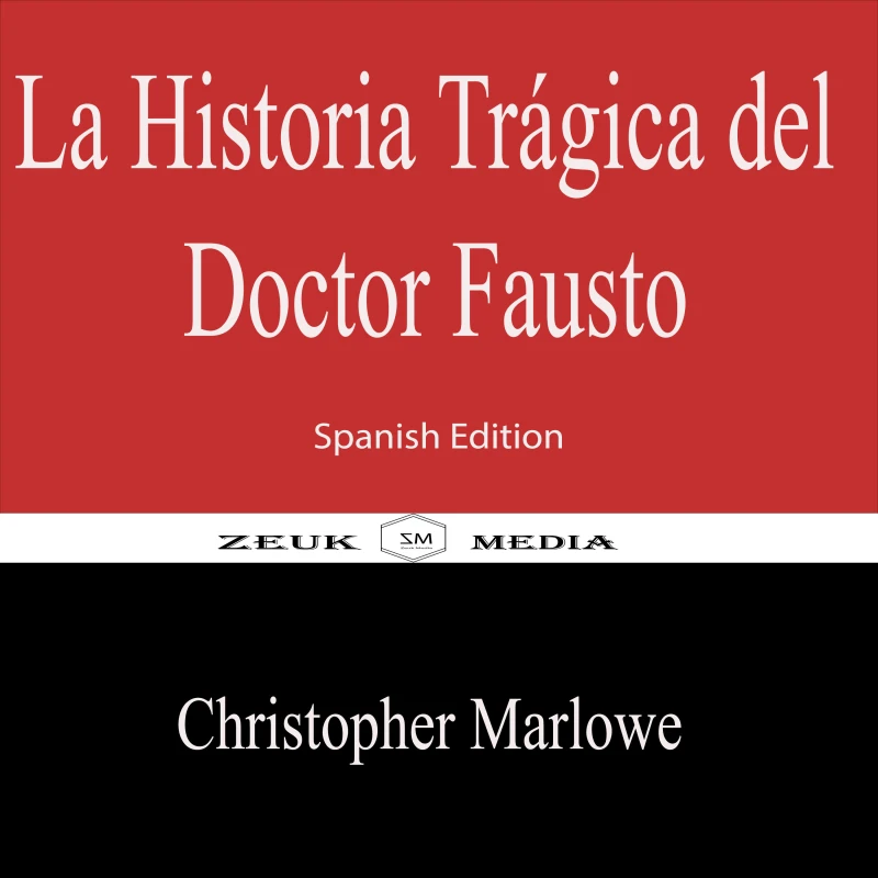 Portada: La Historia Trágica del Doctor Fausto