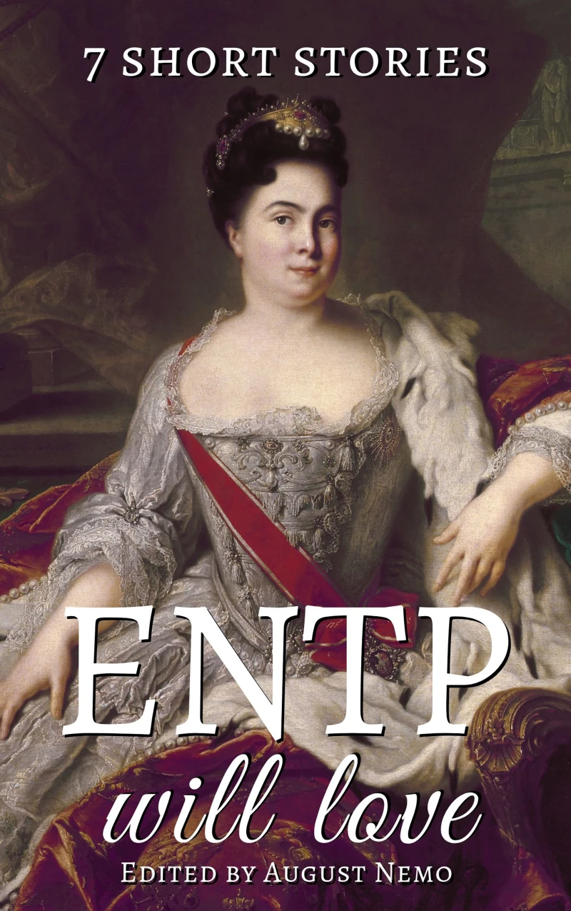 Portada: 7 short stories that ENTP will love