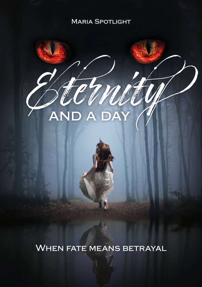 Portada: Eternity and a day