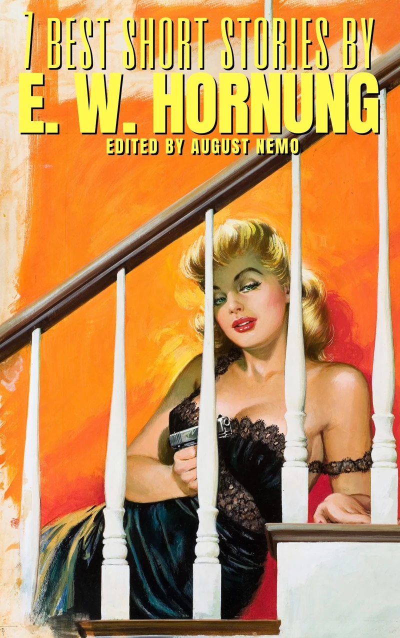 Portada: 7 best short stories by E. W. Hornung