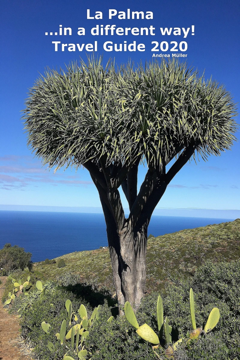 Portada: La Palma ...in a diferent way! Travel Guide 2020