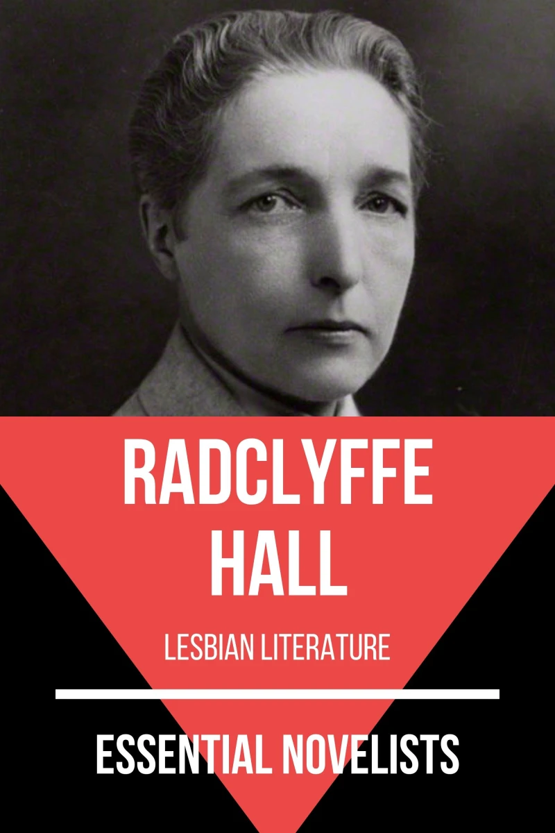 Portada: Essential Novelists - Radclyffe Hall