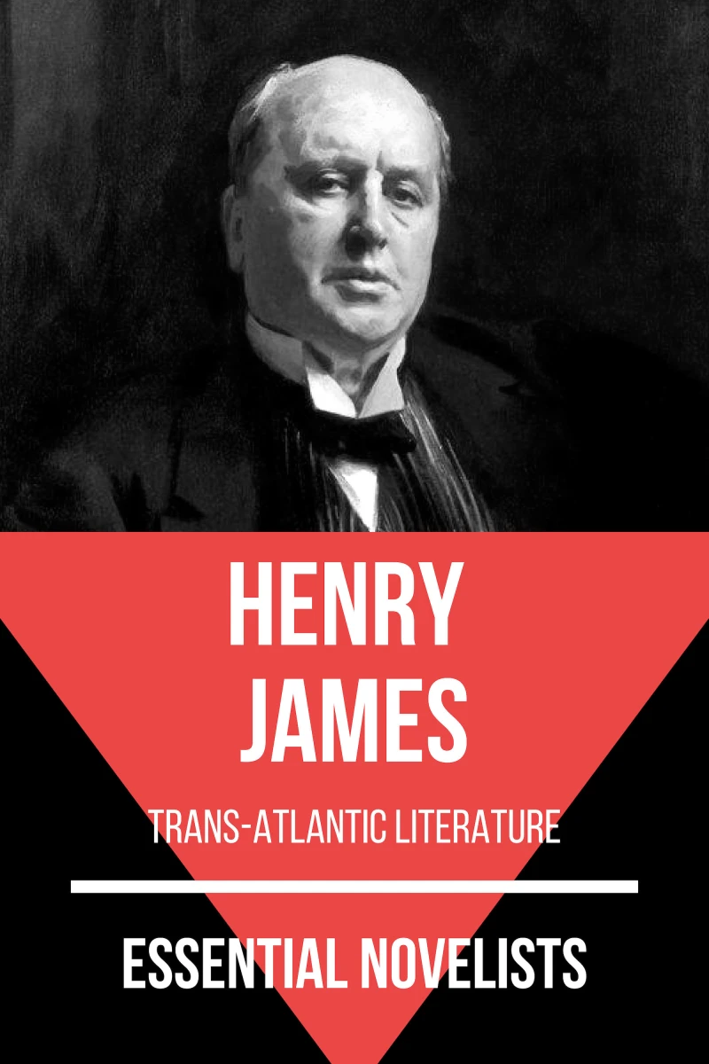 Portada: Essential Novelists - Henry James