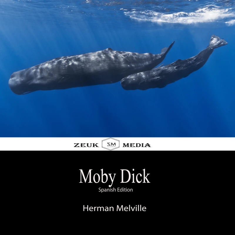 Portada: Moby Dick