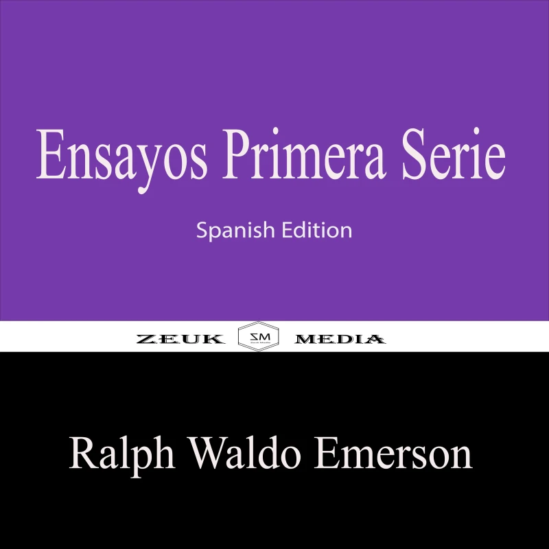 Portada: Ensayos Primera Serie