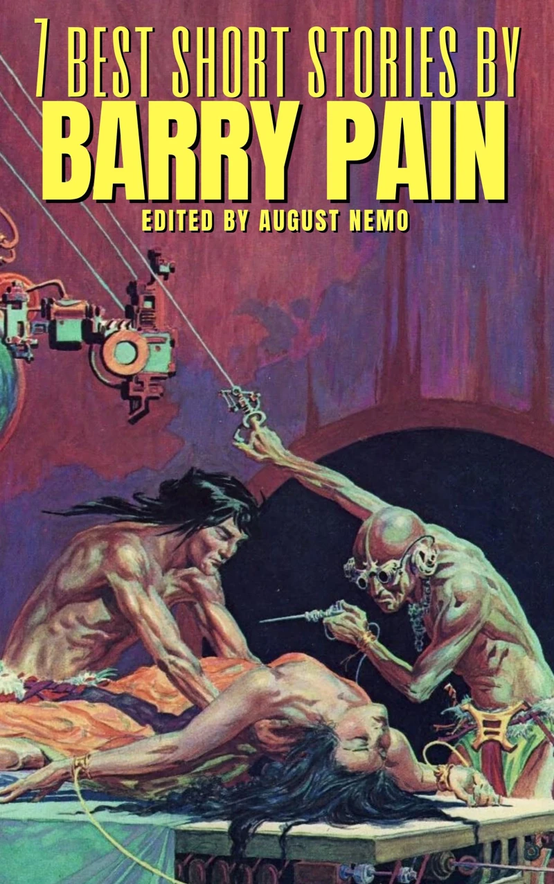 Portada: 7 best short stories by Barry Pain