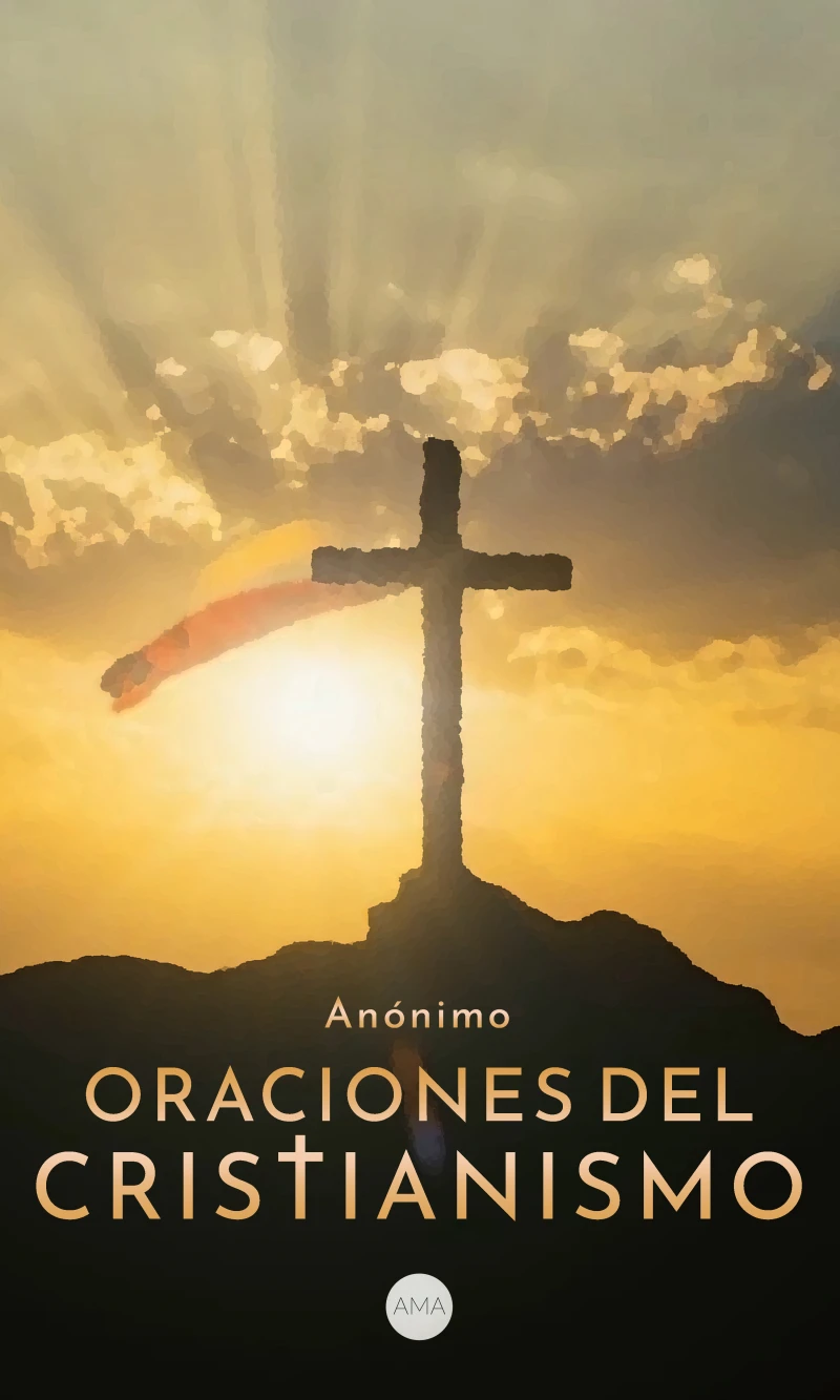Portada: Oraciones del Cristianismo