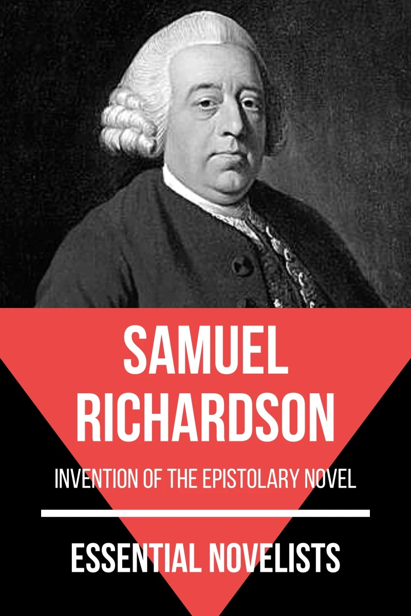 Portada: Essential Novelists - Samuel Richardson