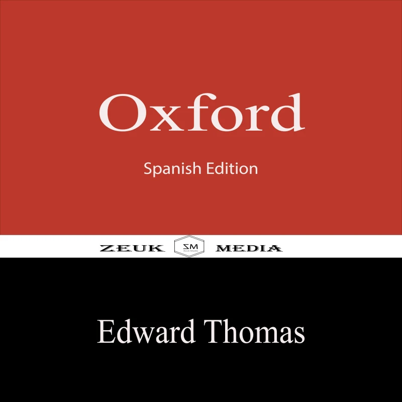 Portada: Oxford