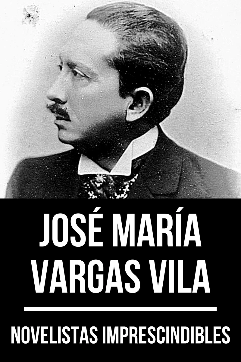 Portada: Novelistas Imprescindibles - José María Vargas Vila