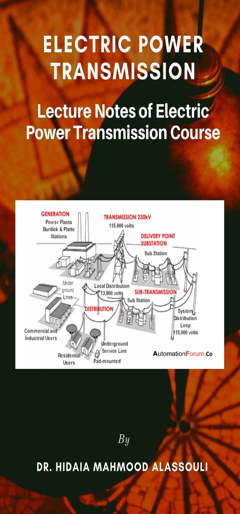 Portada: Electric Power Transmission