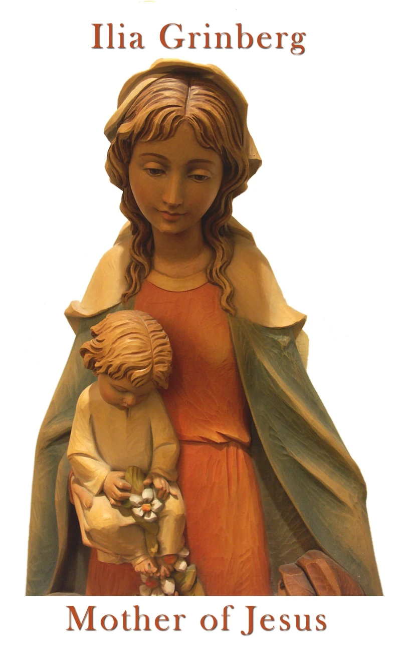 Portada: Mother of Jesus
