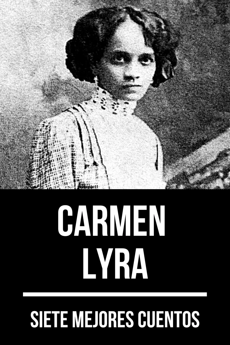Portada: 7 mejores cuentos de Carmen Lyra
