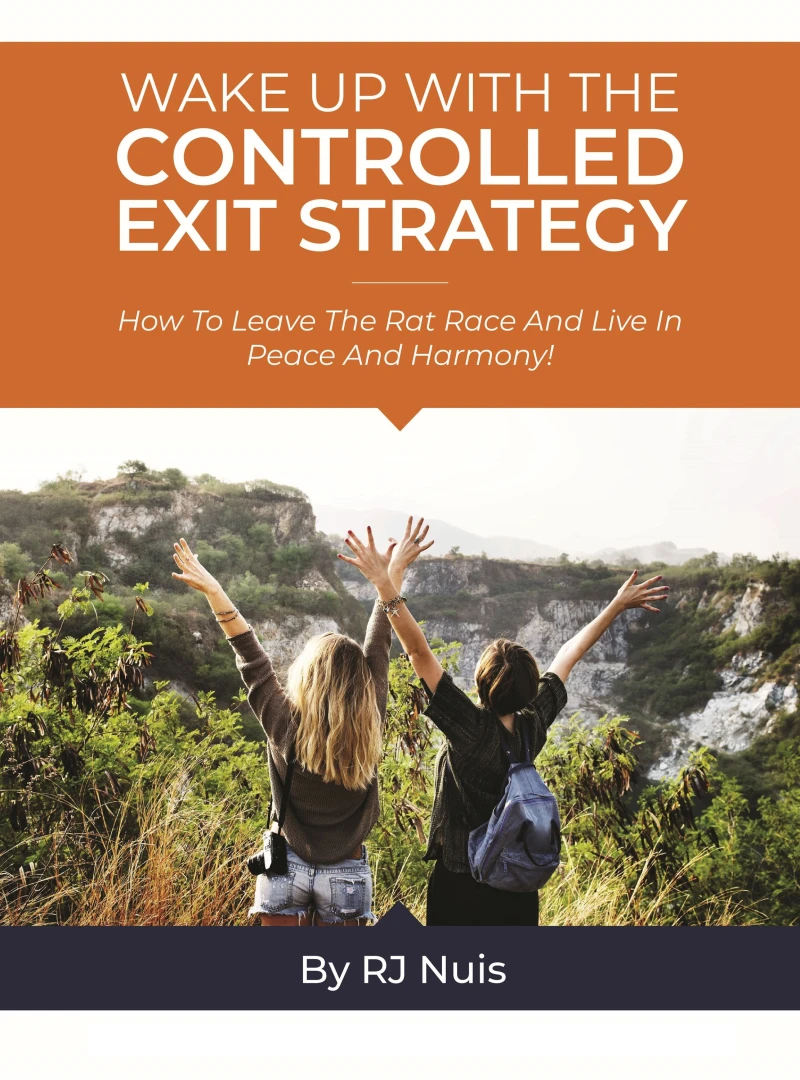 Portada: Wake Up with the Controlled Exit Strategy