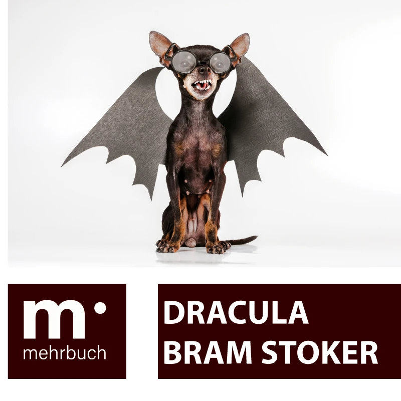 Portada: Dracula