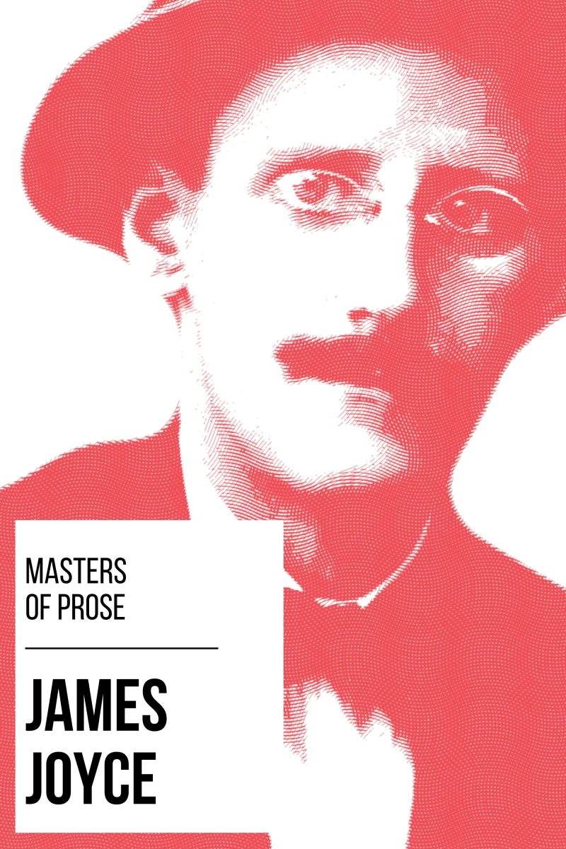 Portada: Masters of Prose - James Joyce