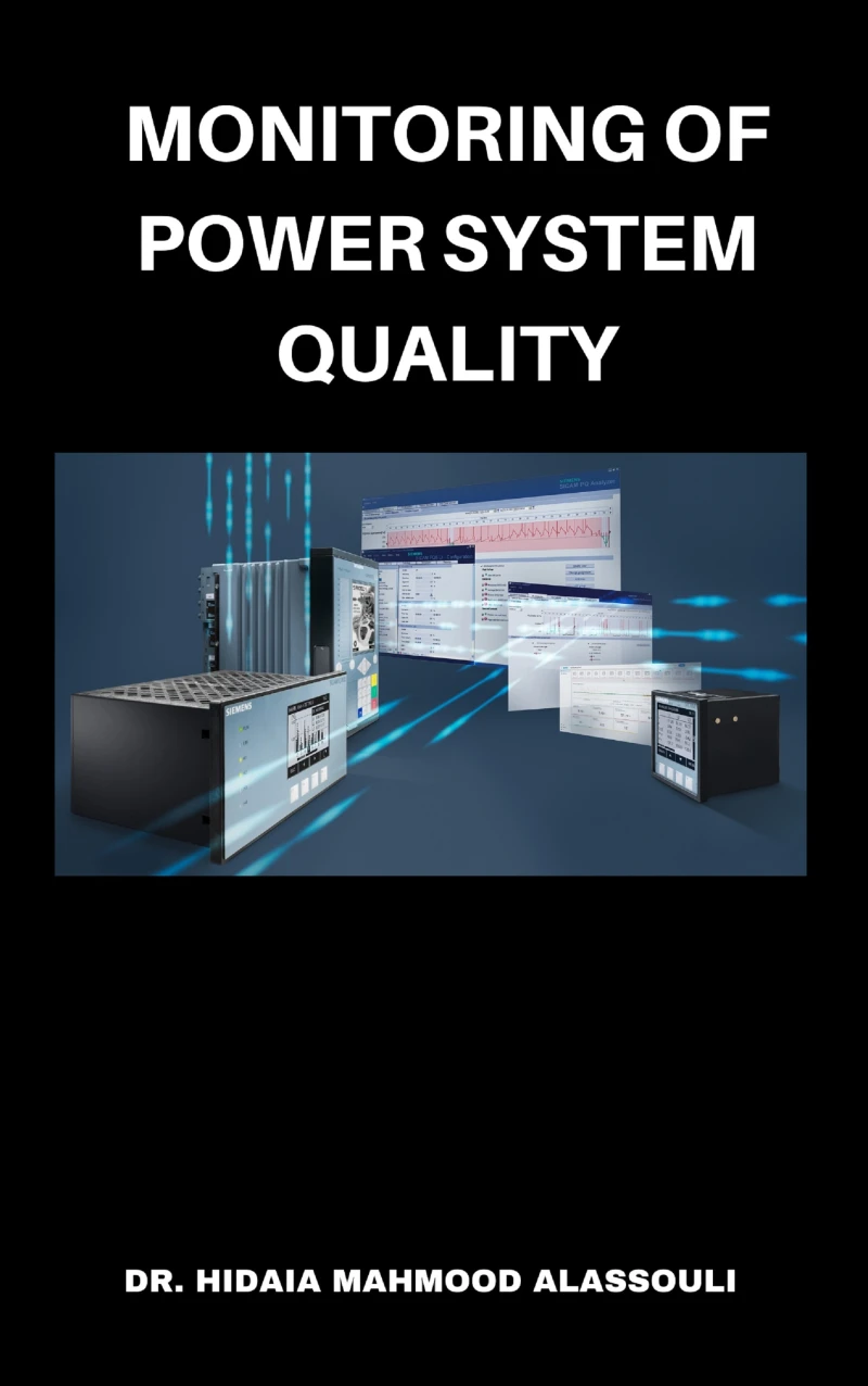 Portada: Monitoring of Power System Quality