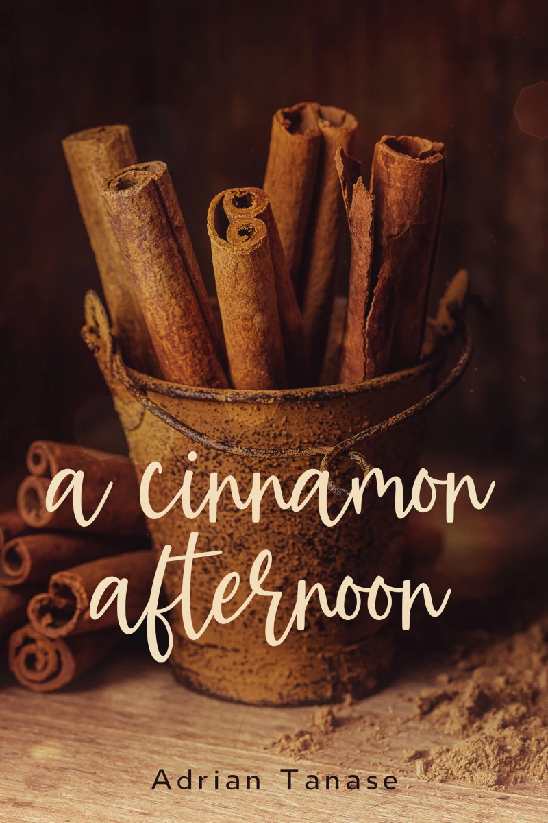 Portada: A Cinnamon Afternoon