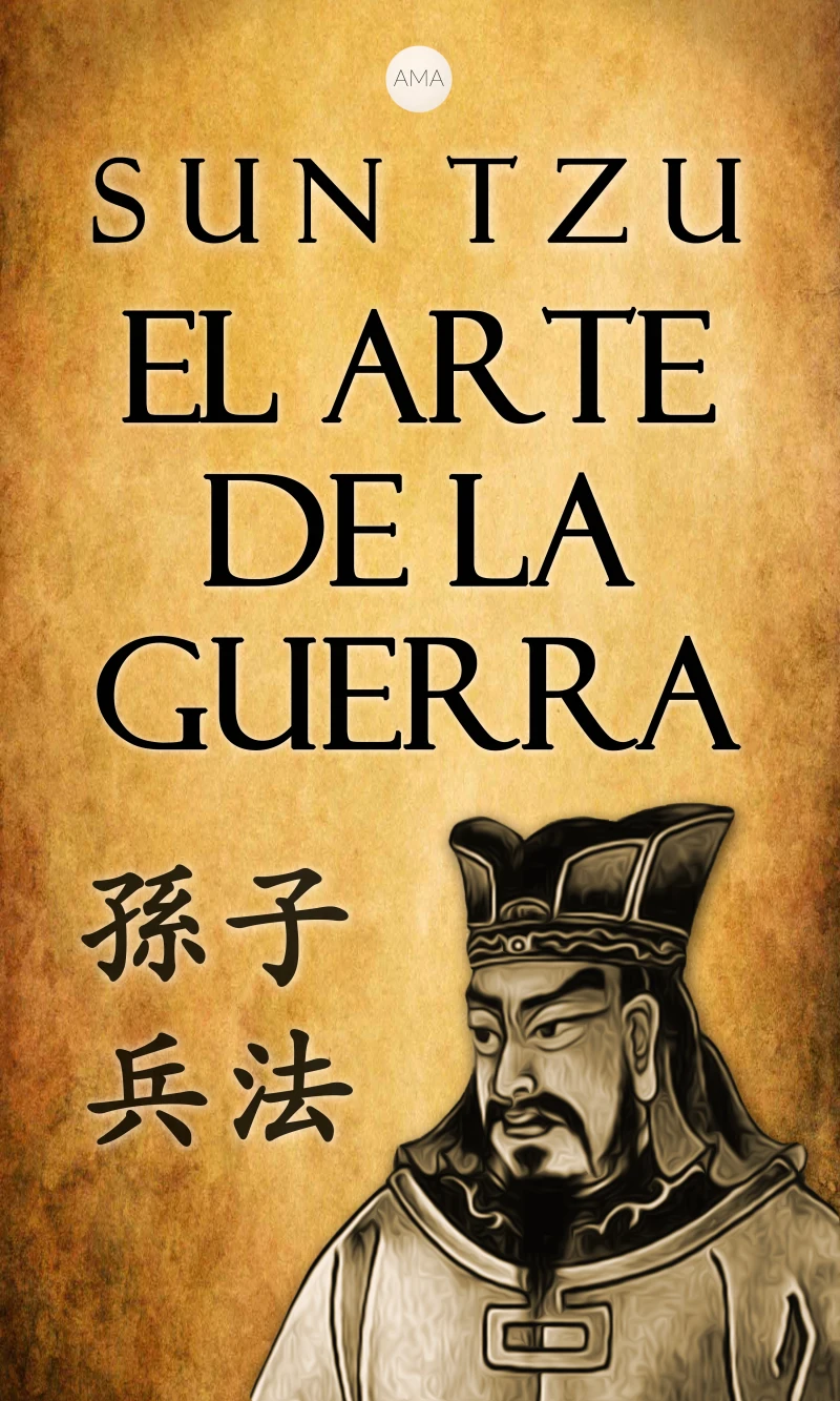 Portada: El Arte de la Guerra