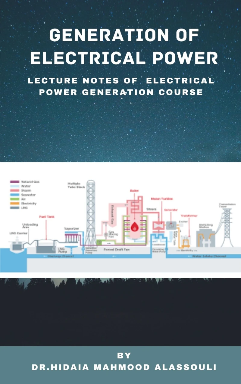 Portada: Generation of Electrical Power