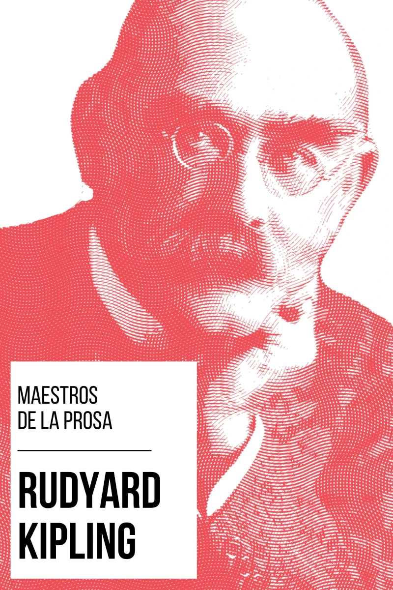 Portada: Maestros de la Prosa - Rudyard Kipling