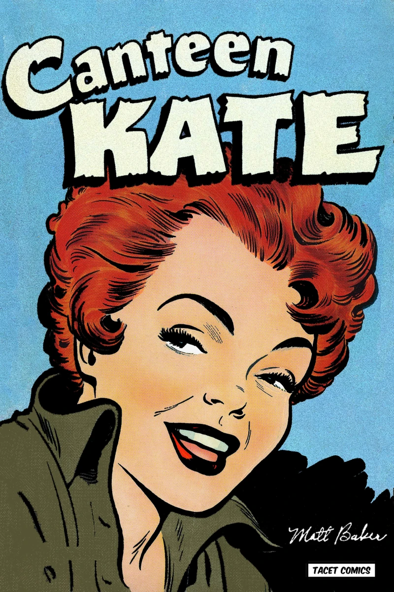 Portada: Canteen Kate