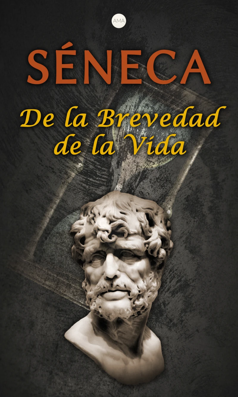 Portada: De la Brevedad de la Vida