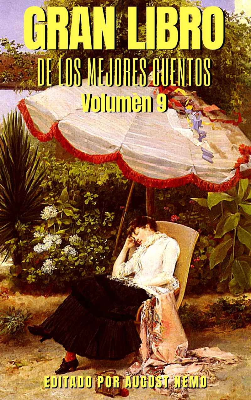 Portada: Gran Libro de los Mejores Cuentos - Volumen 9