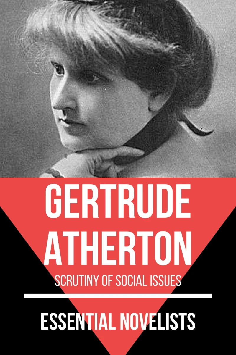 Portada: Essential Novelists - Gertrude Atherton