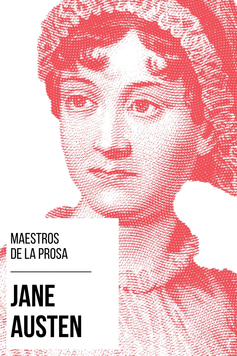 Portada: Maestros de la Prosa - Jane Austen