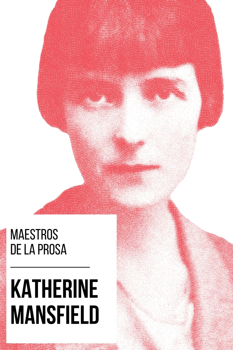 Portada: Maestros de la Prosa - Katherine Mansfield