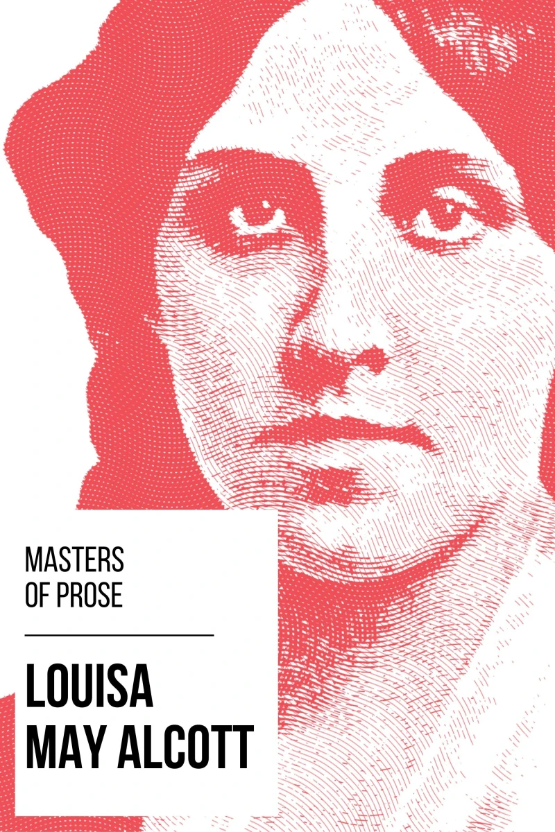 Portada: Masters of Prose - Louisa May Alcott