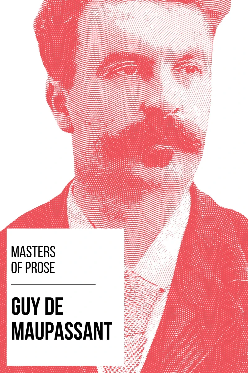 Portada: Masters of Prose - Guy de Maupassant