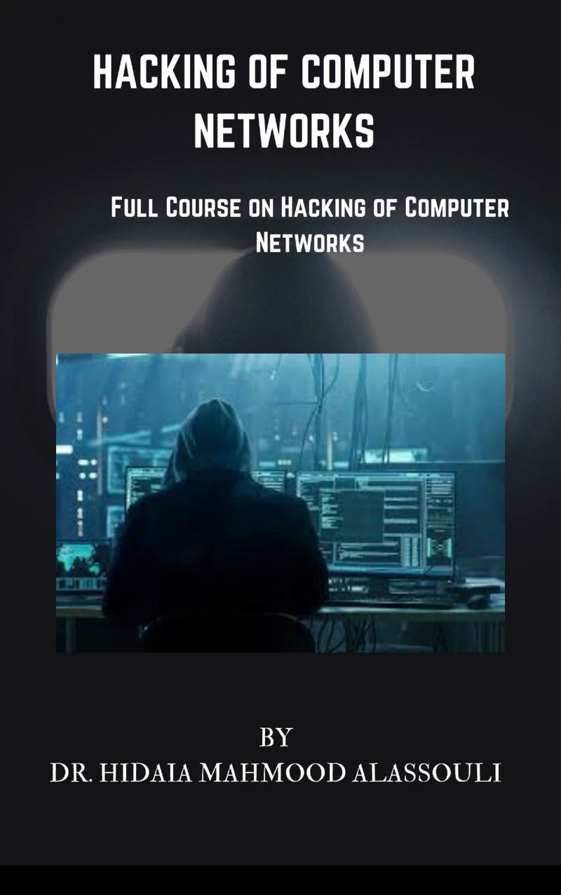 Portada: Hacking of Computer Networks