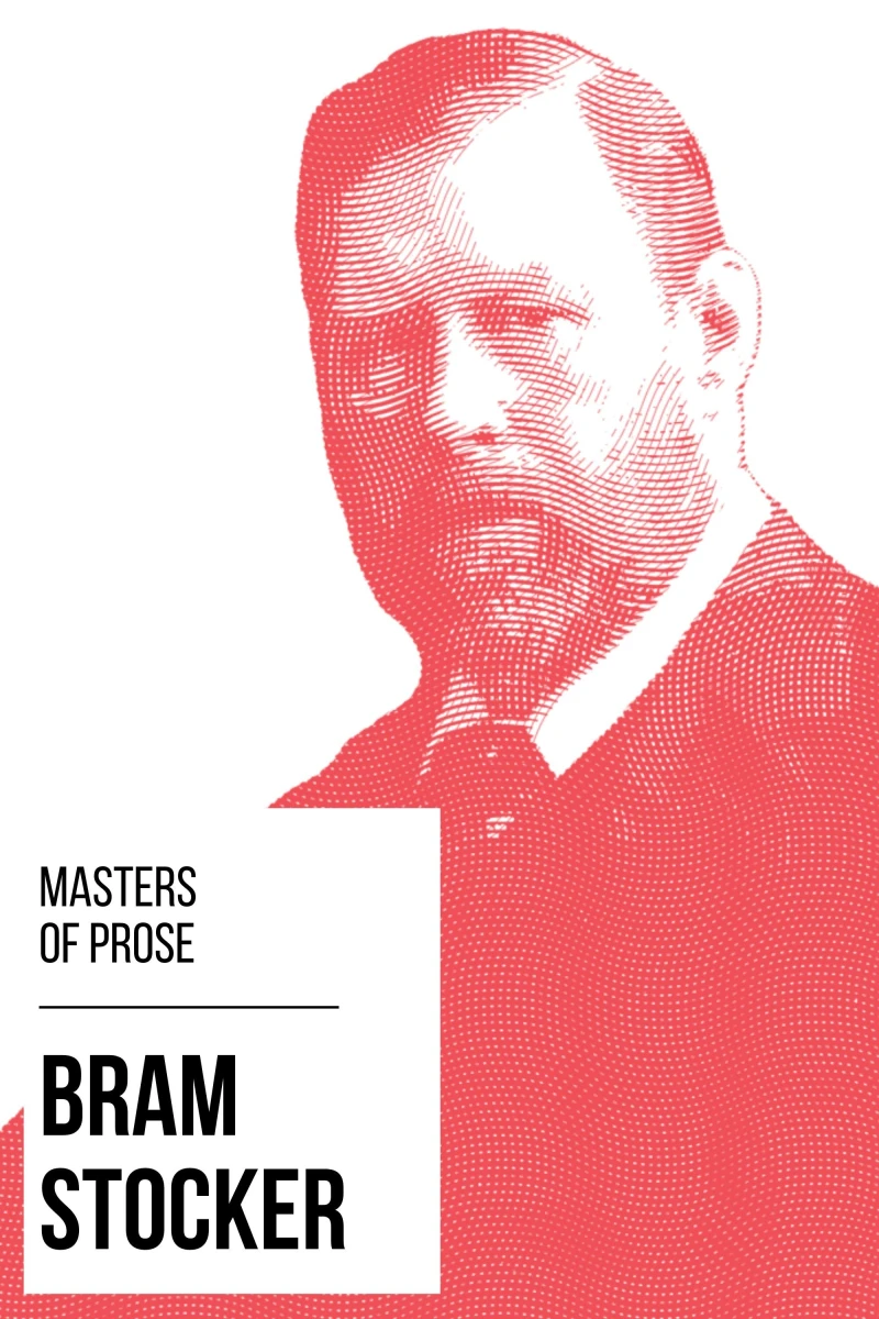 Portada: Masters of Prose - Bram Stoker